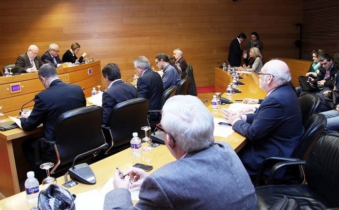 Comisión De Obras Públicas Y Transportes