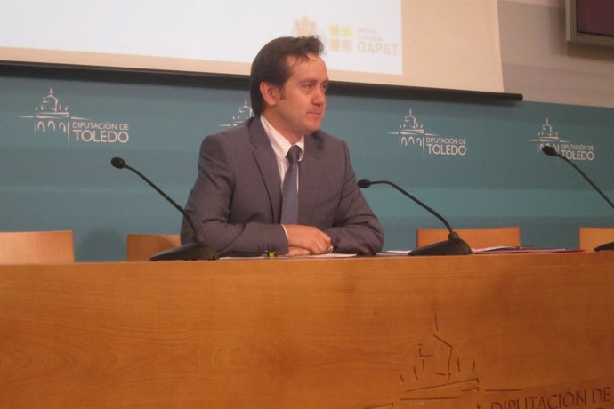 Predidente del OAPGT, Juan José Hidalgo