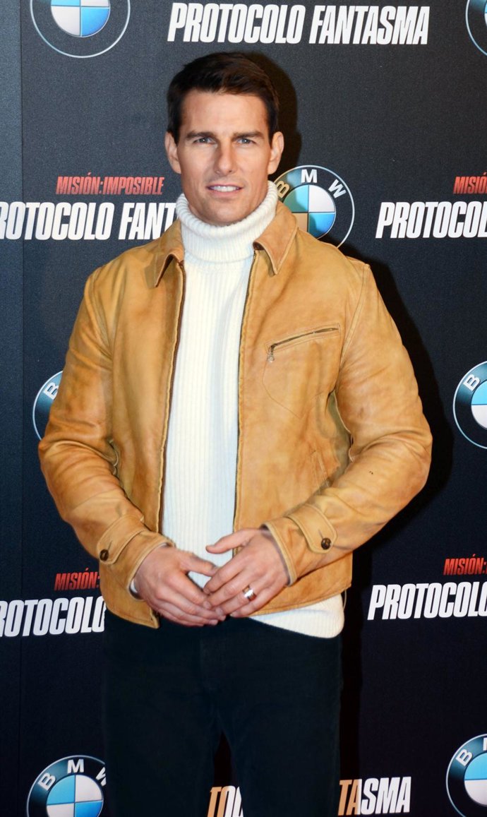 Tom Cruise