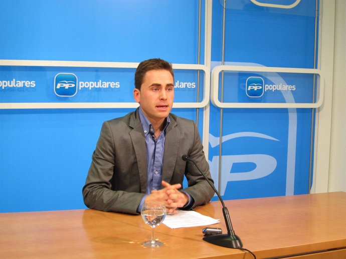 Daniel Osés, senador del PP de La Rioja