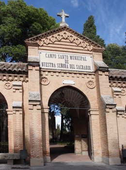 CEMENTERIO TOLEDO