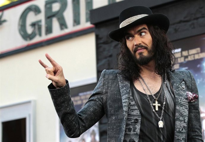 Russell Brand