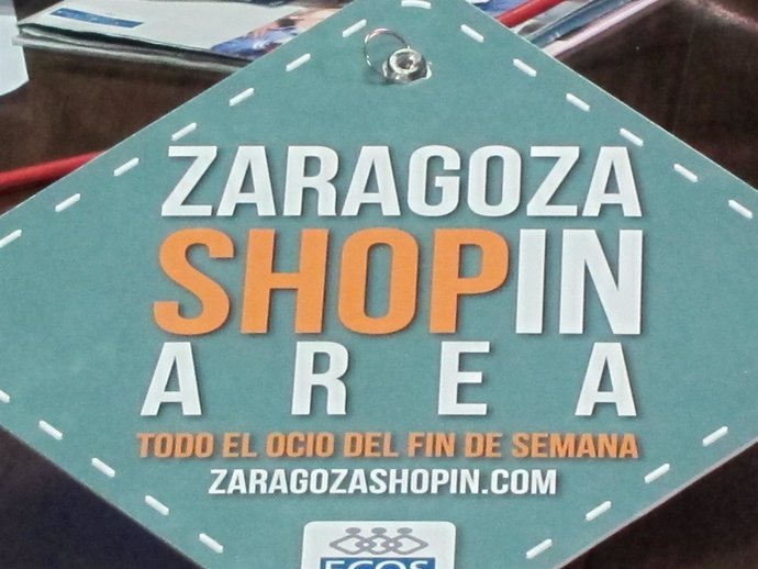 Campaña de ECOS Zaragoza Shopin Area