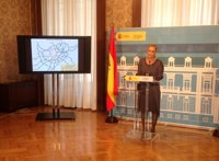 Cifuentes reconoce "fallos de coordinación" entre administraciones en las nevadas de años pasados