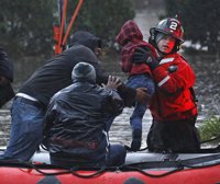 Obama declara zona de desastre los estados de Nueva York y Nueva Jersey