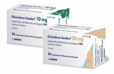 Oxicodona Sandoz 10-20mg