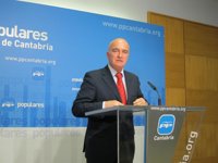 El PP tacha de "kafkiana" la interpretación del PRC sobre la modificación de la Ley de Régimen Jurídico