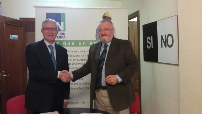 La Fundación Novaterra firma nuevos acuerdos contra la exclusión
