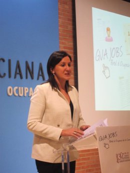 Català Presenta 'GVA Jobs'