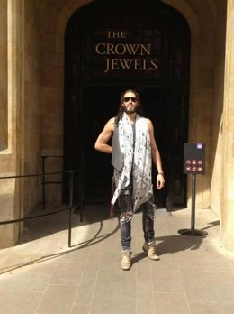 RUSSELL BRAND