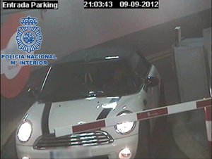 PAREJA ESTAFADORES SEVILLA