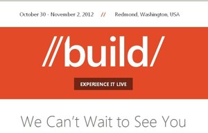 Evento Build Windows