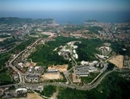 Parque Tecnológico de San Sebastián.