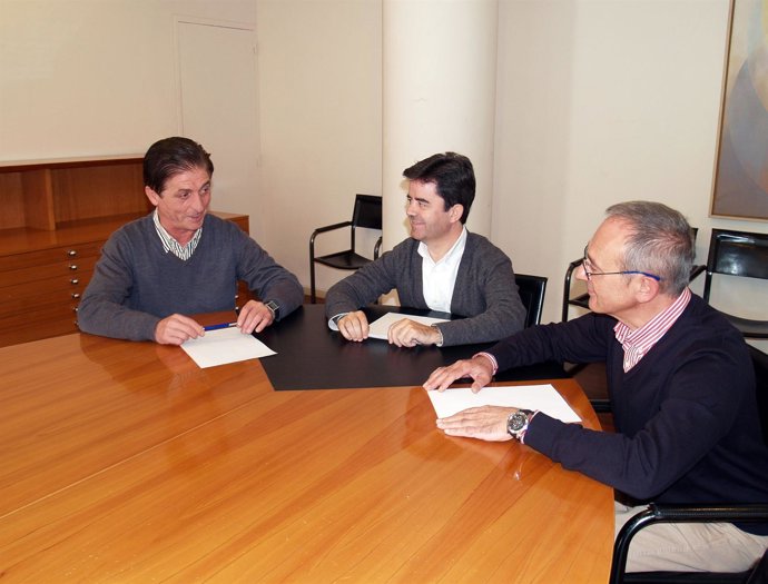 Junta de Portavoces de la Diputación Provincial de Huesca (DPH)