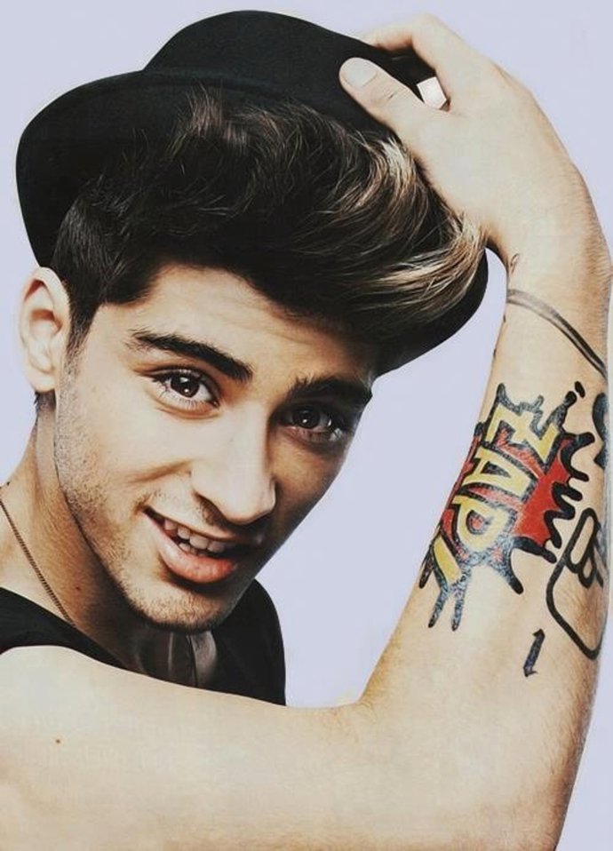 Zayn Malik