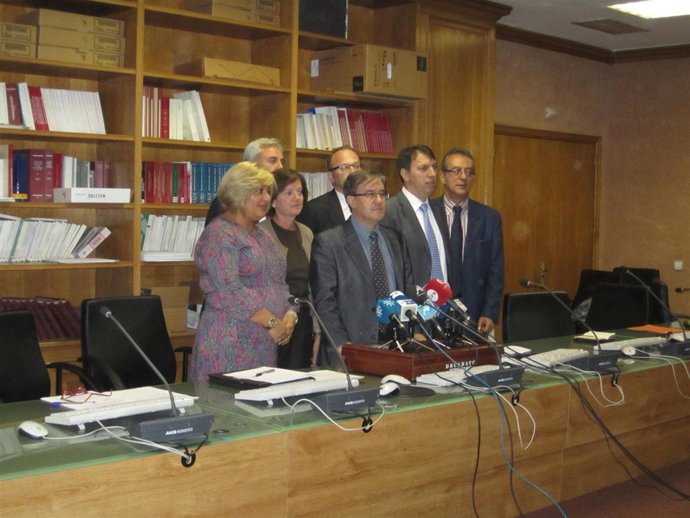 Comisión Interasociativa de jueces y fiscales