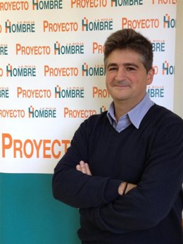 David García, director de Proyecto Hombre La Rioja