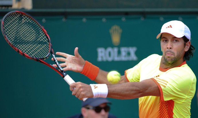 Verdasco Supera La Segunda Ronda En Montecarlo
