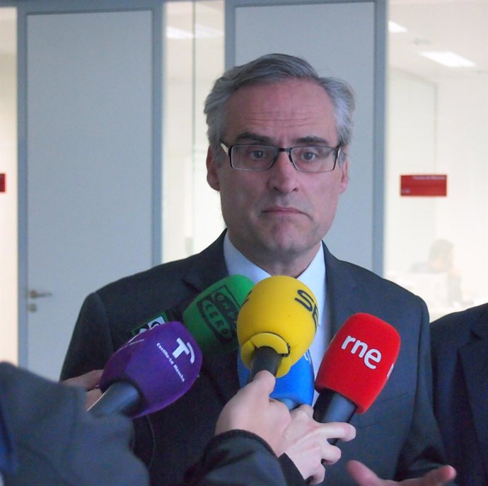 Fiscal Superior de Castilla-La Mancha, José Martínez