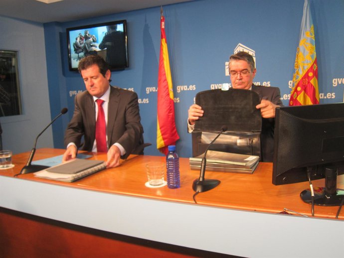 José Císcar Y José Manuel Vela