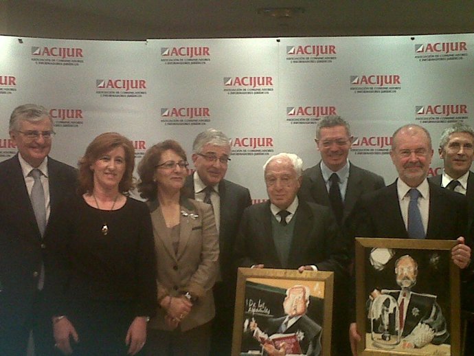 Premios Acijur 2012
