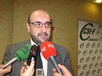 CSI-F avanza que "combatirá" cualquier despido en las AA.PP.