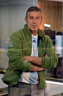 Félix Ignacio López De La Calle Gauna, Alias 'Mobutu'