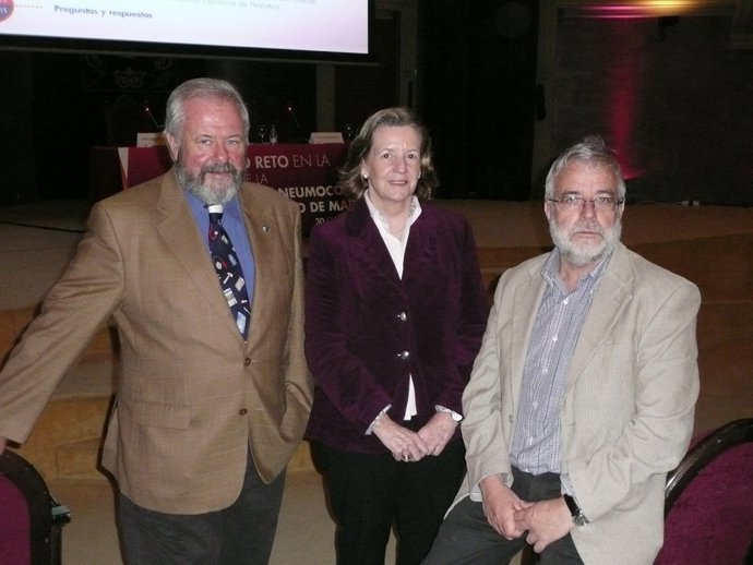 Miembros del estudio 'Heracles', en una imagen de archivo