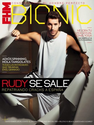 RUDY FERNANDEZ