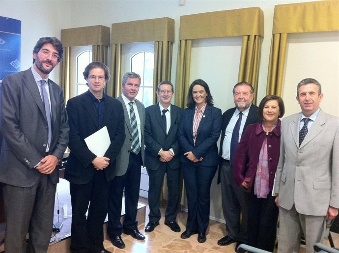 Reunión de Ferrmed en Motril