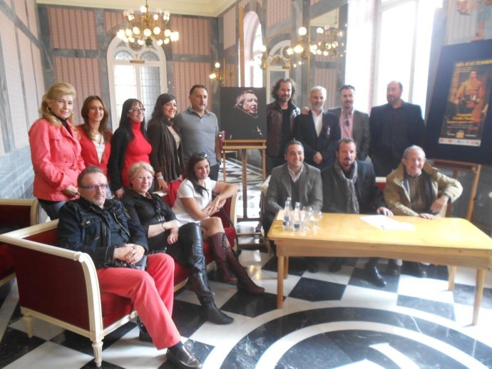 Presentación 'Don Juan Tenorio'