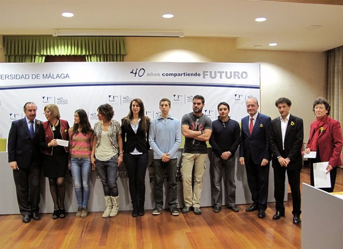 La UMA recibe 75.000 euros para becas de Movilidad en Estados Unidos y Canada 