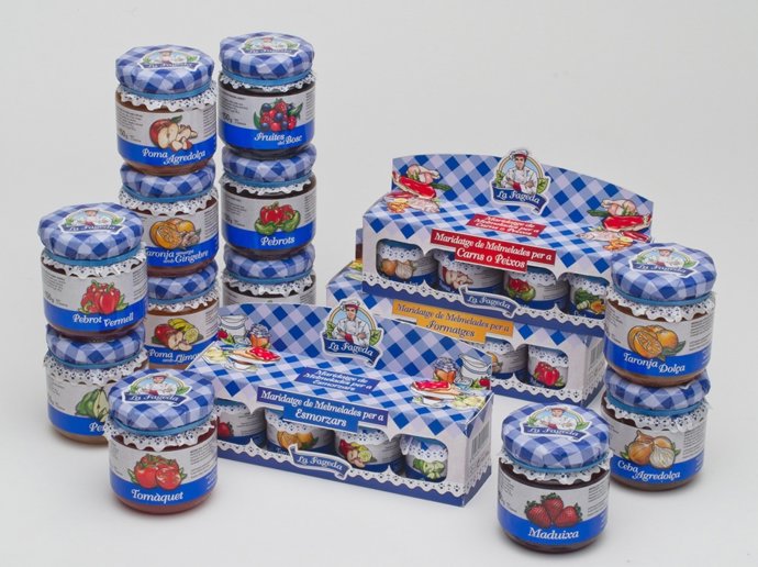 Mermeladas La Fageda