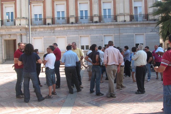 Trabajadores De Emtusa