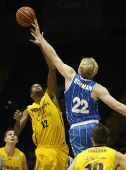 Bradley Buckman Gran Canarias - Cajasol