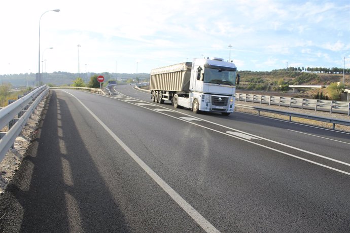 Carreteras, trafico en Toledo, infraestructuras en Toledo