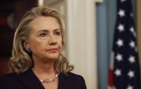 Clinton confía en que las negociaciones con Irán puedan retomarse "pronto"  