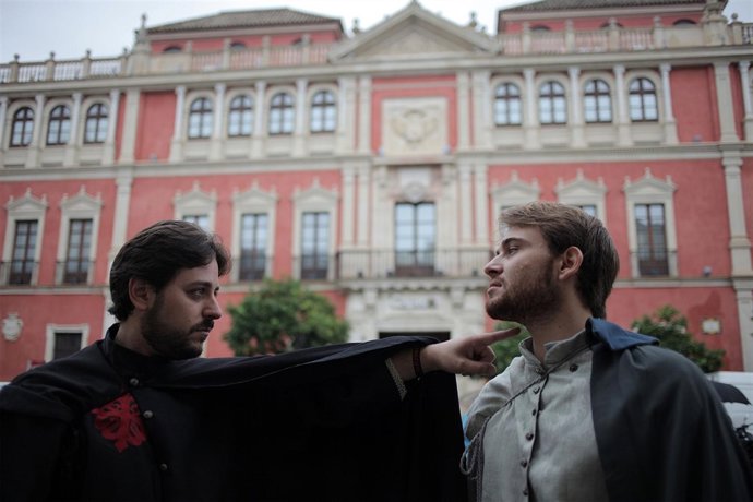 'Don Juan' En Sevilla