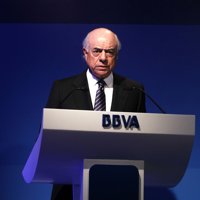BBVA gana un 47,3% menos hasta septiembre