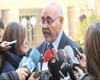 PSE se ve "hoy por hoy" en la oposición pero estará "donde las posibilidades de acuerdo establezcan que tiene que estar"