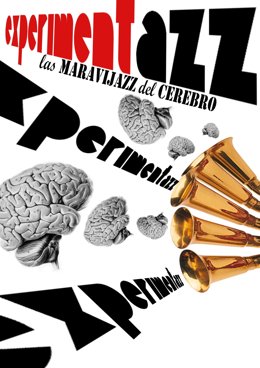 Cartel de 'Experimentazz'
