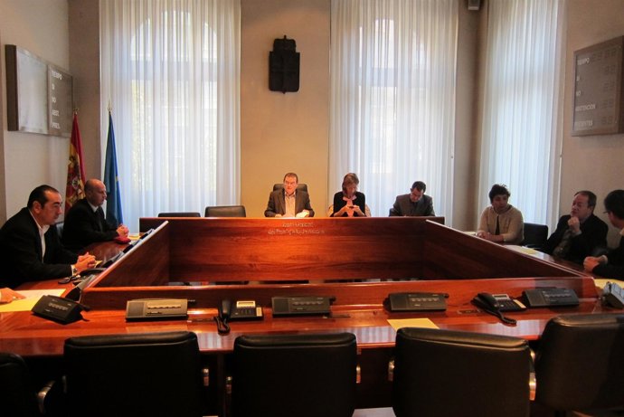 Comisión especial sobre régimen electoral de la JGPA