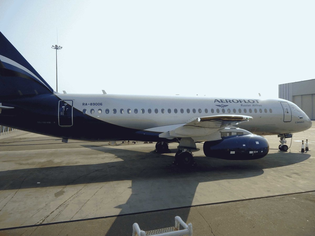 Aeroflot recibe su avión Airbus número 100, un A330 Aeroflot recibe su avión Airbus número 100, un A330