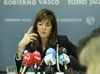 Gobierno vasco pide a Rajoy que acerque los presos etarras y puesta en libertad de los enfermos  