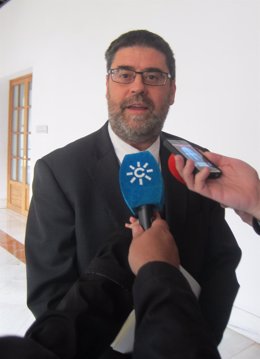 Antonio M. López, presidente de la Cámara de Cuentas.