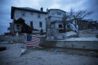 'Sandy' deja 40 muertos a su paso por la costa este de EEUU