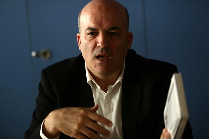Jordi Nadal, director de Plataforma Editorial