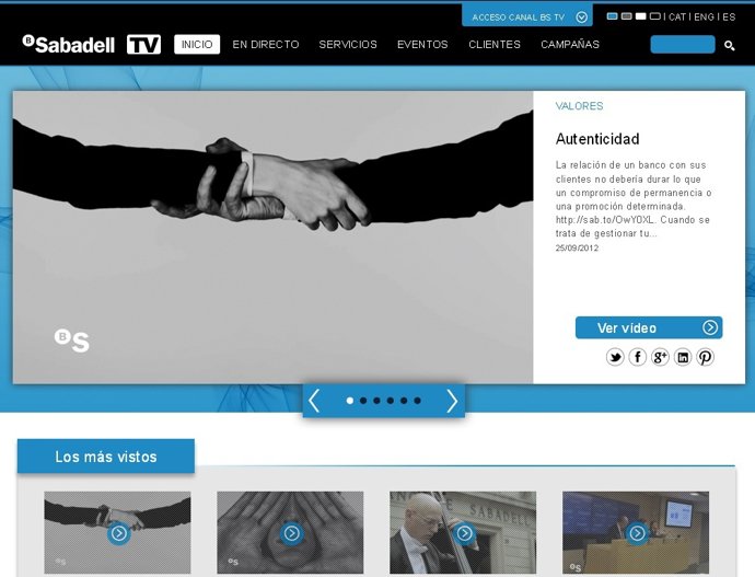 BancoSabadell.TV