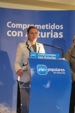 María Dolores de Cospedal