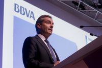 BBVA dice que la banca hace esfuerzos "ingentes" para evitar deshaucios